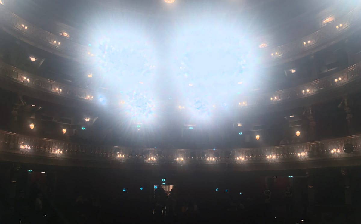 Theater: "Die schlimmen Buben von der Schule"