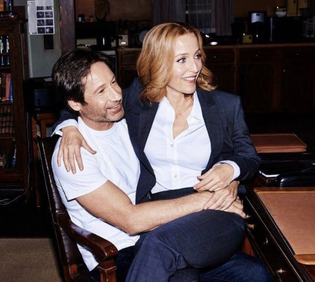 The Truth is out there