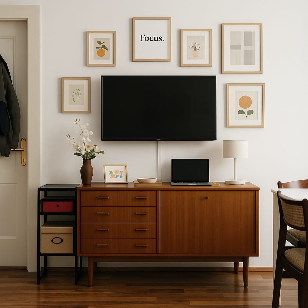 In der Ruhe liegt die Ordnung