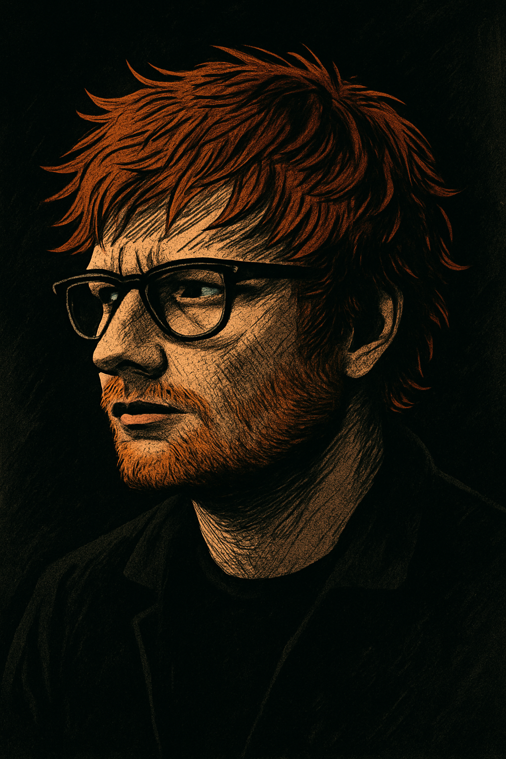 Ed Sheeran hat kein WhatsApp