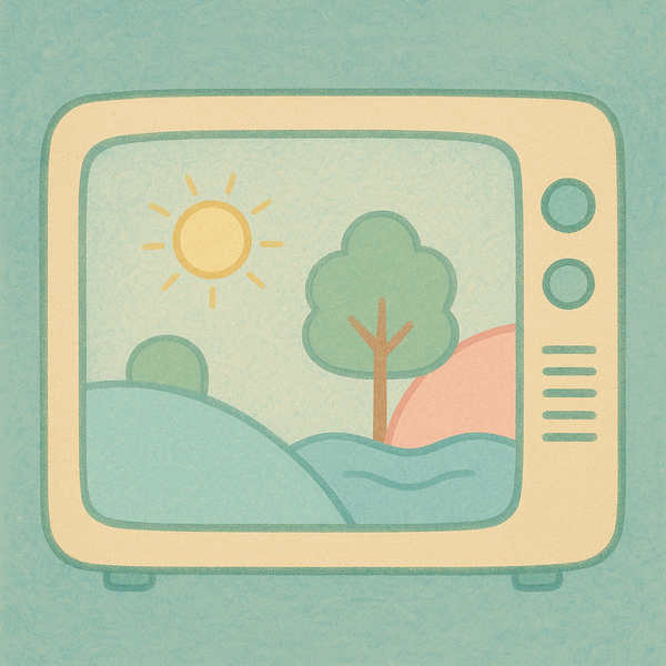 Kinderfernsehen ohne Lärm